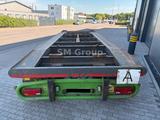 Gergen JUNG R0LLC0NTAINER­ANHÄNGER Typ TCA 18 H Apollo - Autotransporter Anhänger