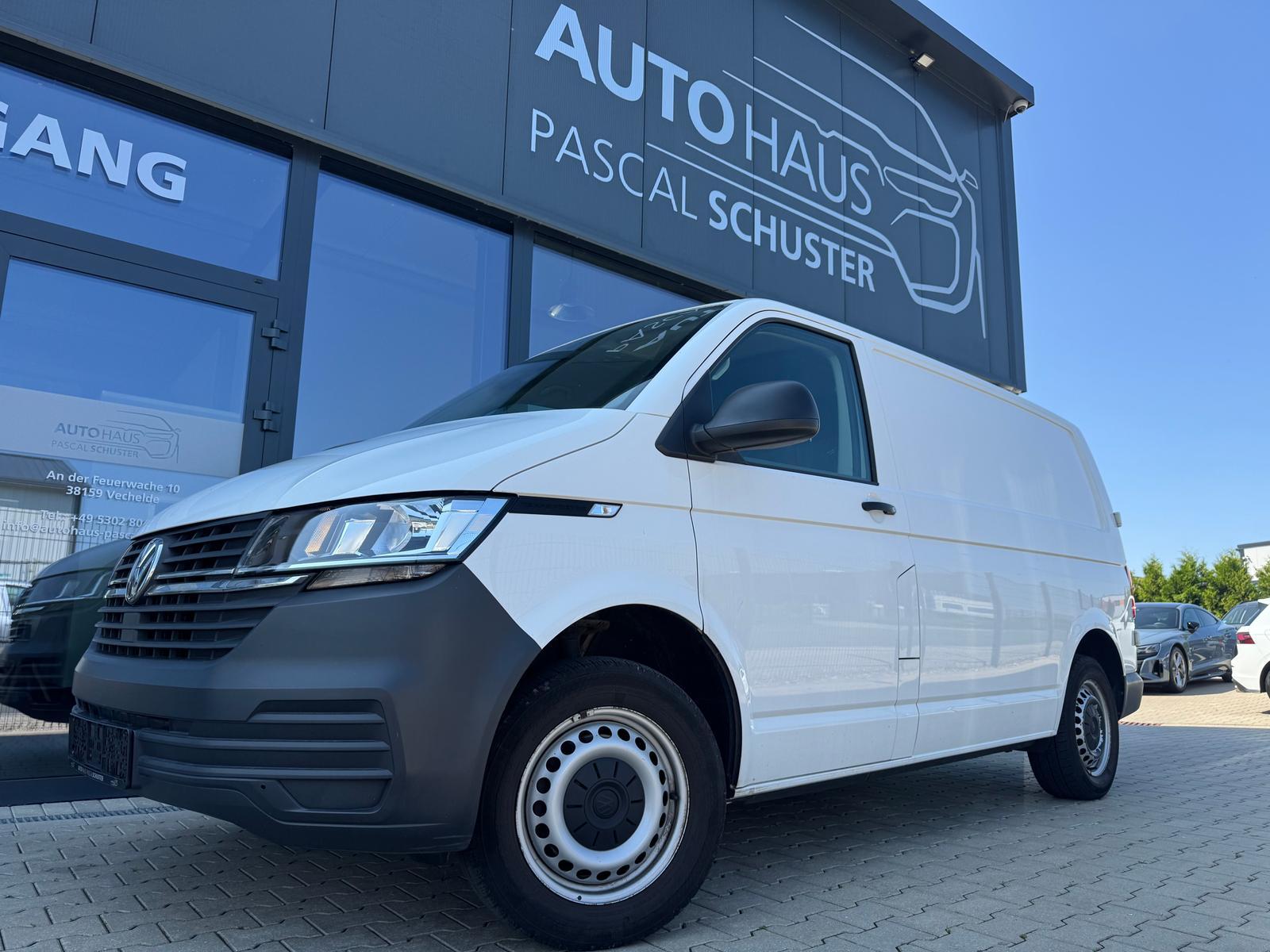 Volkswagen T6 TransporterT6.1 Transporter 2.0 TDI/AHK/PDC/KLIMA/PHONE