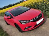 Opel Astra aus erster Hand **unfallfrei** TÜV neu** - Opel Astra: Rot