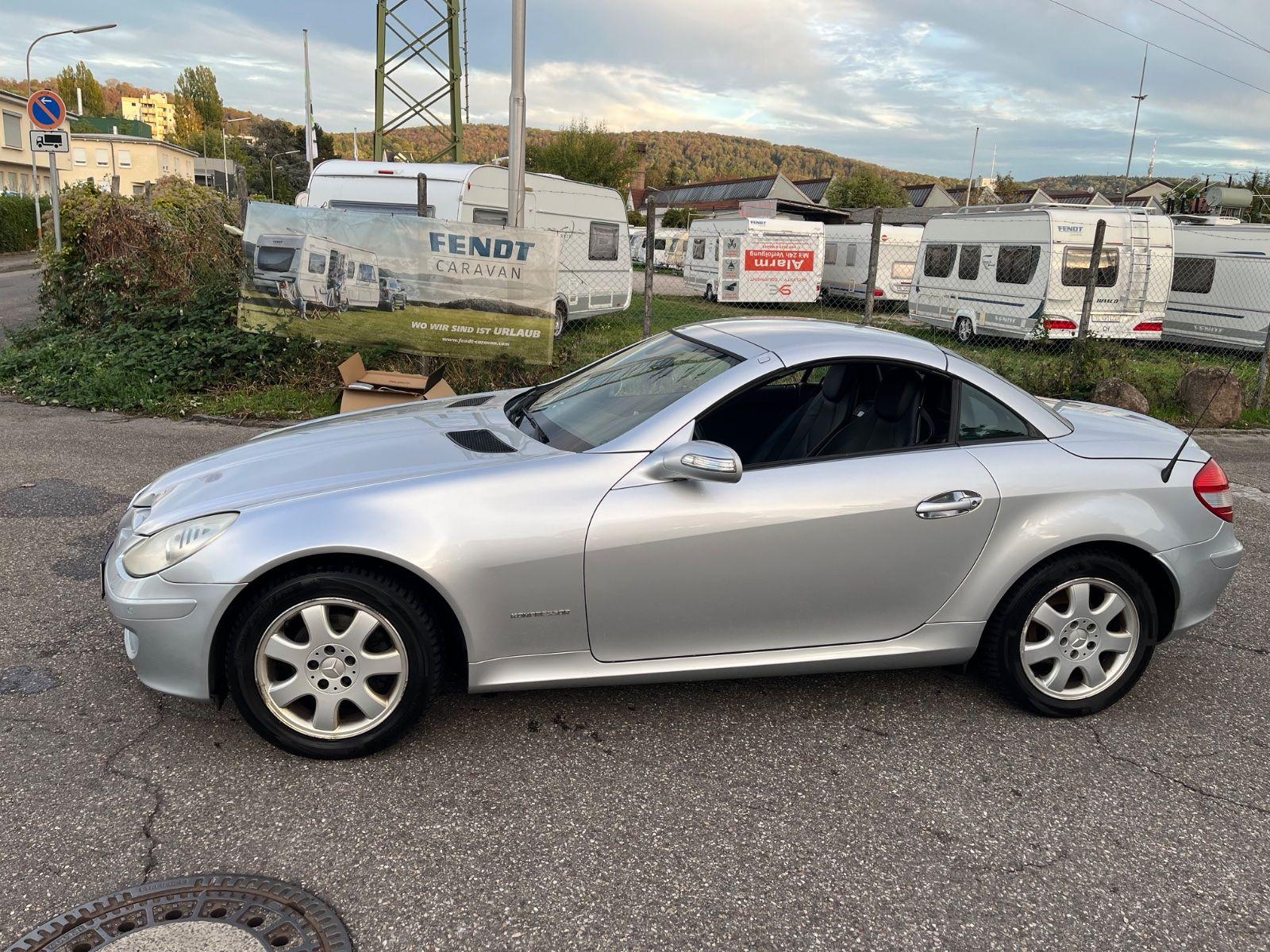 Mercedes-Benz SLK 200