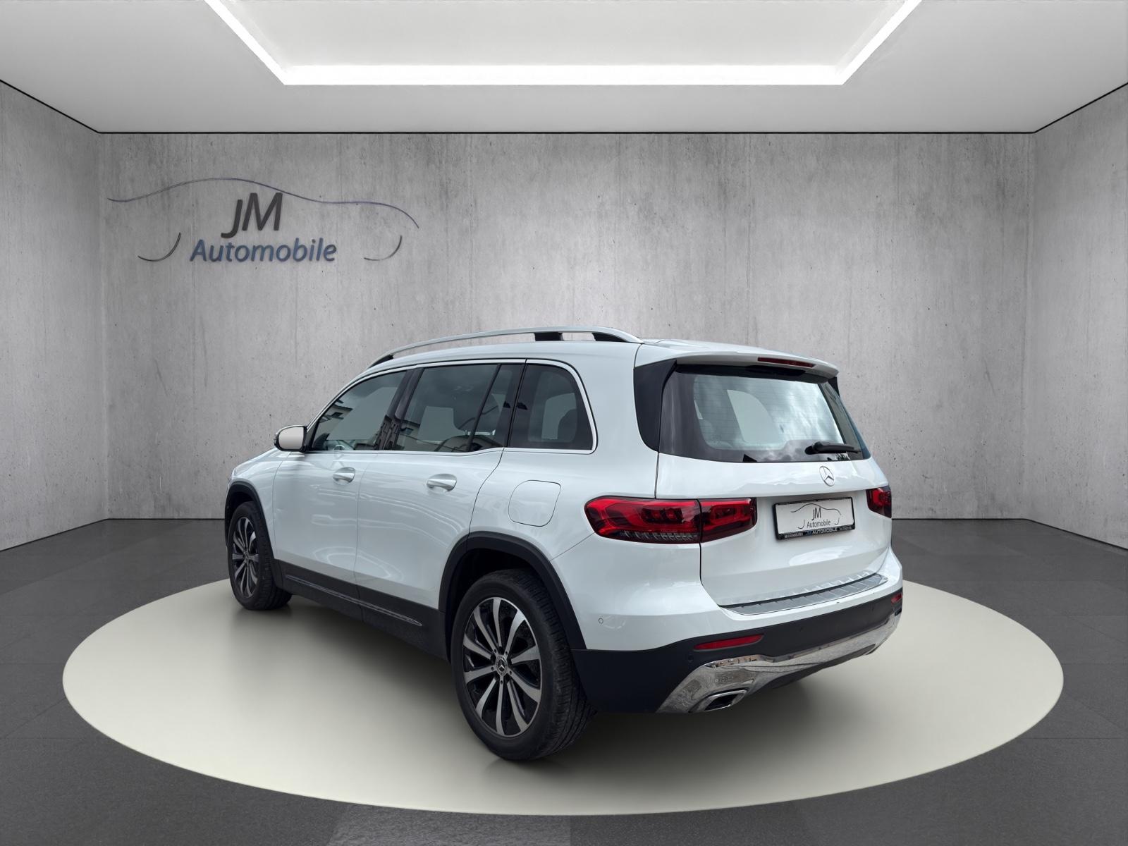 Mercedes-Benz GLB 250 4Matic LED AHK Kamera