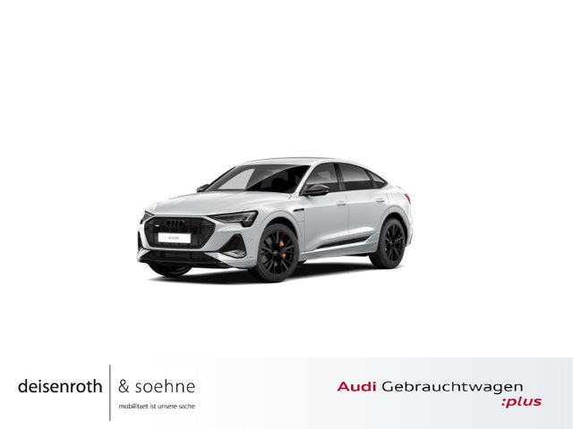 Audi e-tron Sportback S line Black Ed. 50 ASI/21''/Ka