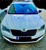 Skoda Superb 2.0 TSI 206kW DSG 4x4 SportLine Combi... - Skoda Superb von privat