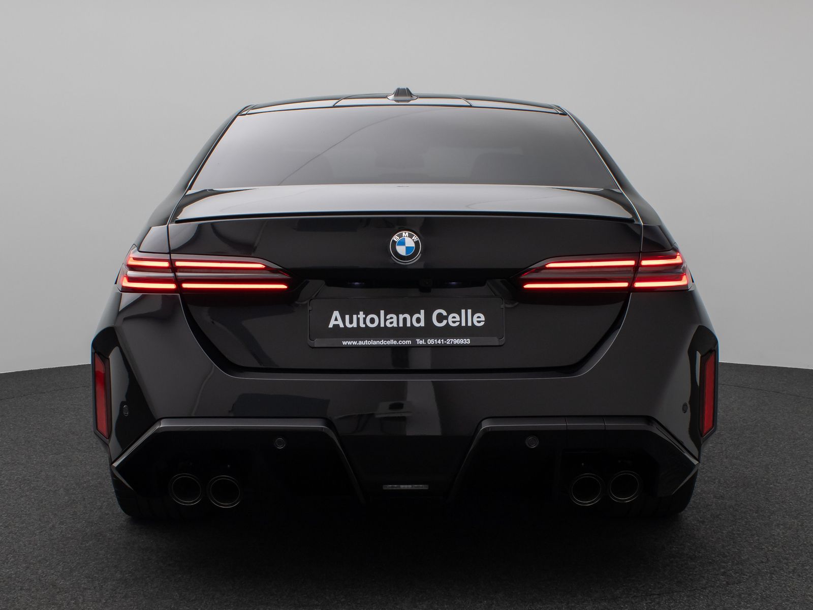 Fahrzeugabbildung BMW M5 xD Panorama 360°B&W HUD M-Driversp. Komfort