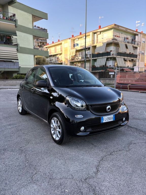 Image of Smart ForFour
