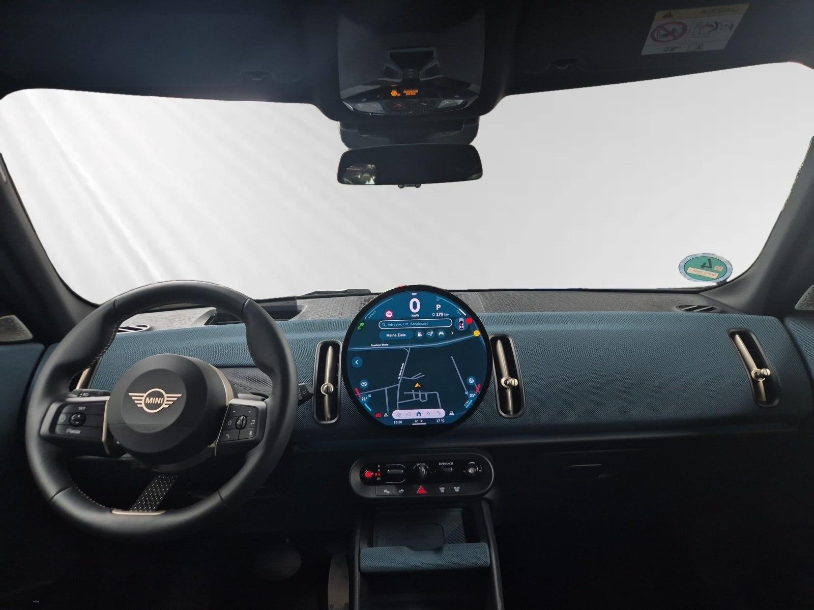 MINI Countryman C Paket L|Panorama|Head-Up|H/K