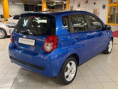 CHEVROLET Aveo Schrägheck LT|KLIMA|LMF