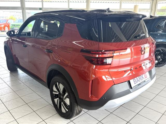 Opel Frontera GS Navi LED Klimaaut. NSW Tempomat Fron