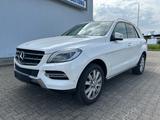 Mercedes-Benz ML 250 BlueTEC 4MATIC - Mercedes-Benz ML 250 aus 2015