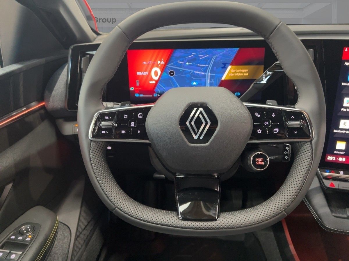 Renault Megane E-TECH - Bild 11