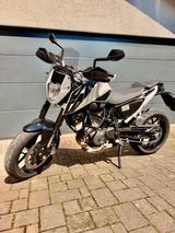 KTM 690 Duke | BJ 2017 | Nur 9.200 km | Top Zust - KTM DUKE 200
