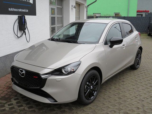 Mazda 2 HOMURA LED ANDROID AUTO CARPLAY SHZ KAMERA