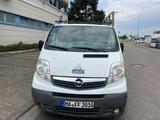 Opel Vivaro Kasten/Kombi Kasten L1H1 2,7t Klima - Opel Vivaro in Mannheim