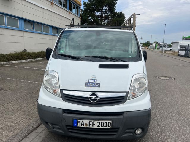 Opel Vivaro Kasten/Kombi Kasten L1H1 2,7t Klima
