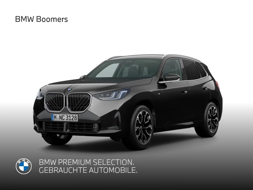 BMW X3 20 d xDrive M Sport AHK ACC Harman/Kardon Pri