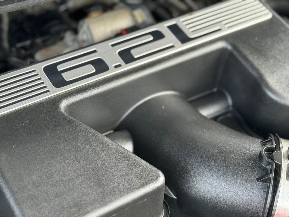 Fahrzeugabbildung Ford Raptor F150 V8 6.2 Ltr. CrewCab LPG