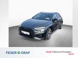 Audi A3 Sportback 45 TFSI e S tr. 2x S line-Matrix-Ka - Audi A3: Sportback Line