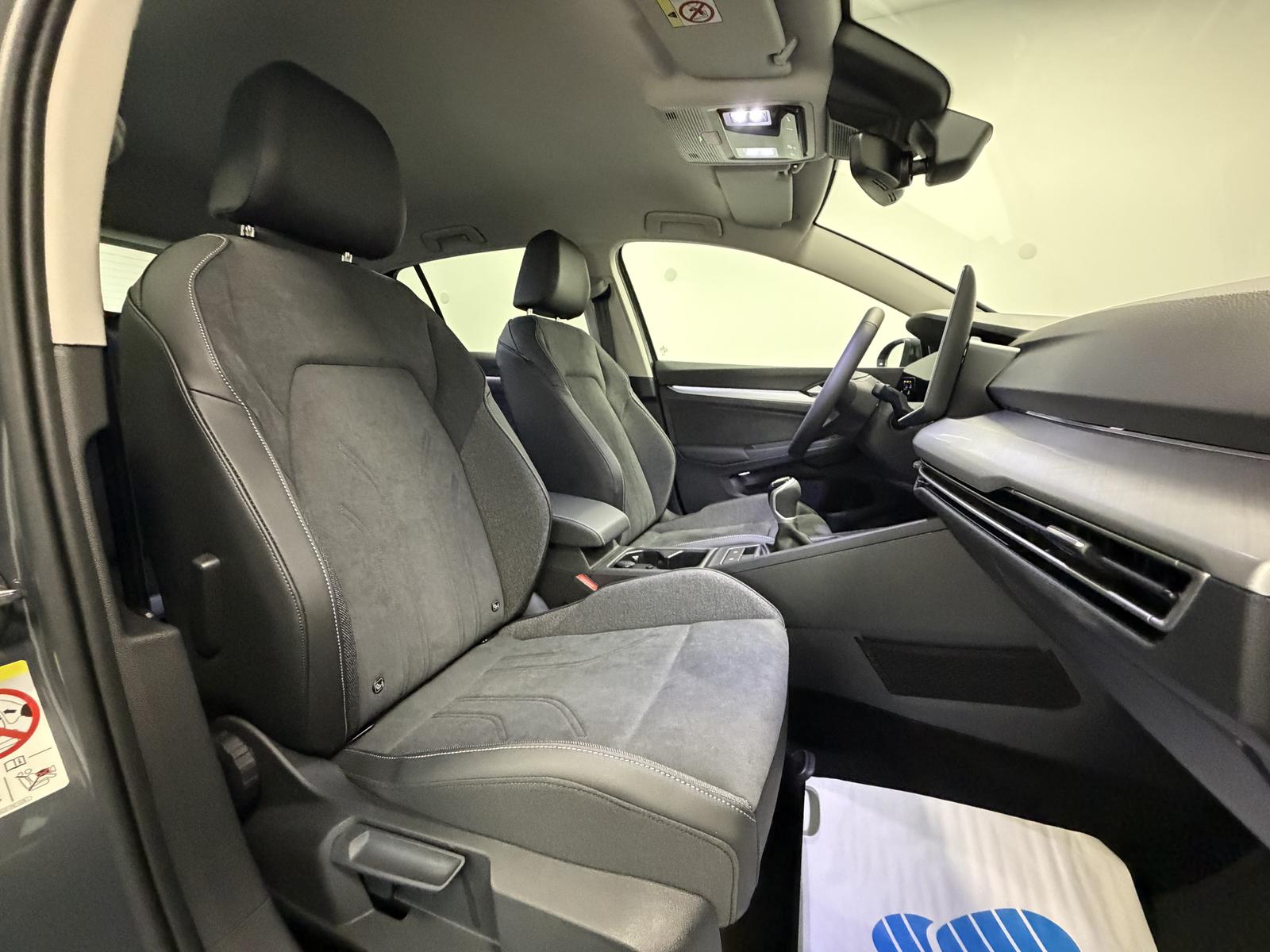Volkswagen Golf 1.5 TSI Life 5J-Garantie ErgoActiv AHK 18Z, миниатюра 11