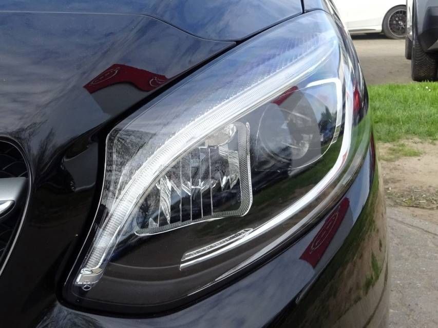 Fahrzeugabbildung Mercedes-Benz B 180 Style Automatik