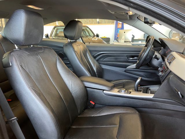 BMW 420 d Coupe Aut. *BI-XENON*NAVI*PDC*LEDER*SHZ*