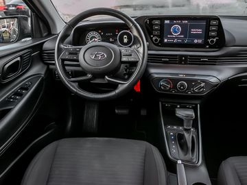 Hyundai i20 1.0 Edition 30 Mild-Hybrid Spurhalteassi.