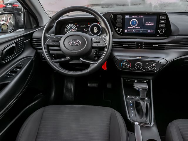 Hyundai i20 1.0 Edition 30 Mild-Hybrid Spurhalteassi.