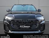 Audi Q8 S-LINE PA MATRIX/MASSA/360°/SOFT/STHZ/PANO/23 - Audi Q8 mit Diesel-Antrieb: Geländewagen