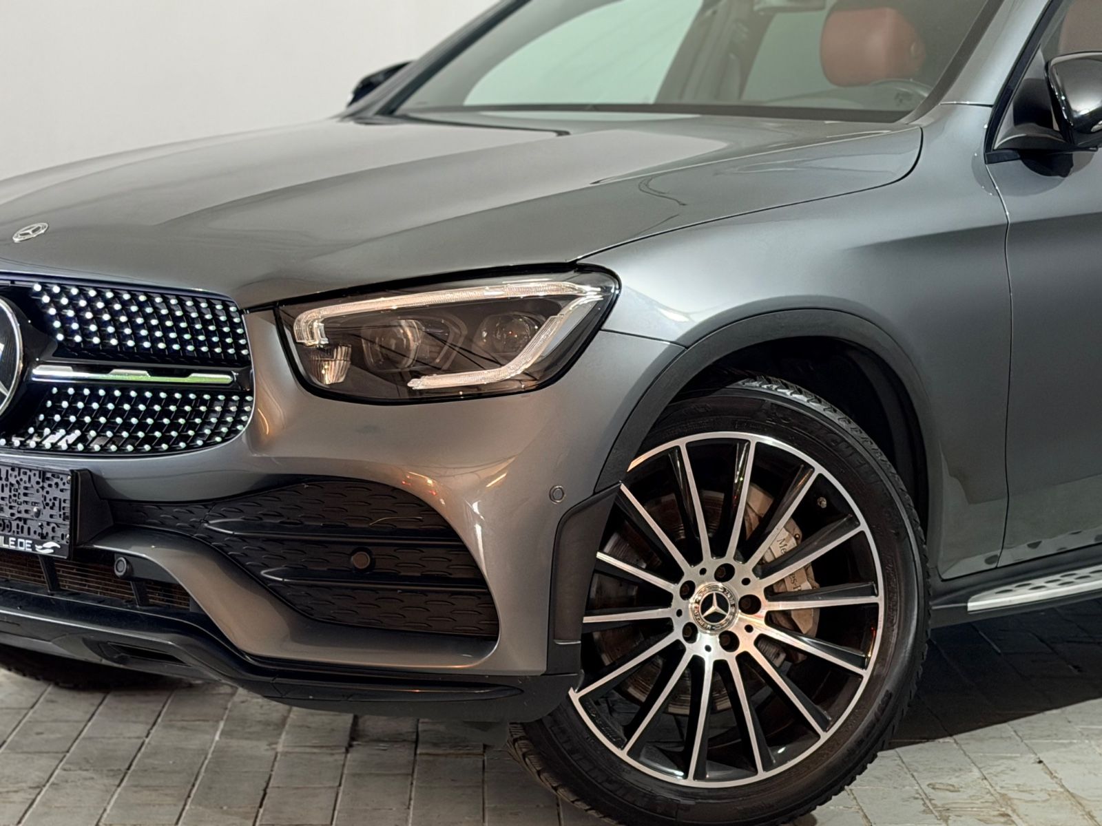Mercedes-Benz GLC 400 Coupe 4Matic AMG Pano Burmester Head Up foto 4