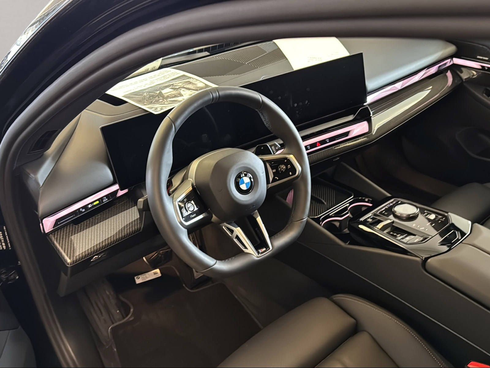 BMW 540 - Bild 4