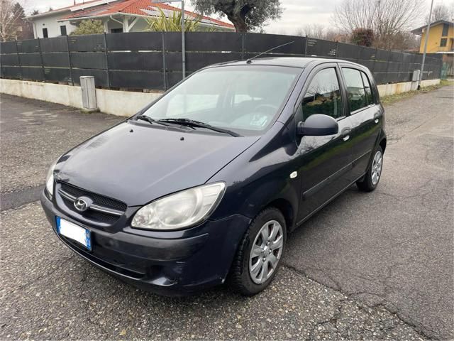 Hyundai HYUNDAI Getz 1.1 12V (66CV) 5p. Style