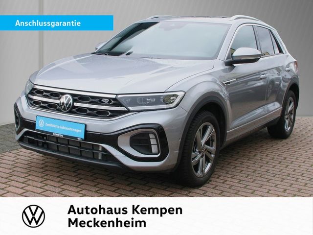 Volkswagen T-Roc 1.5 TSI R-Line 17" Pano Navi+VC LED RFK+PD