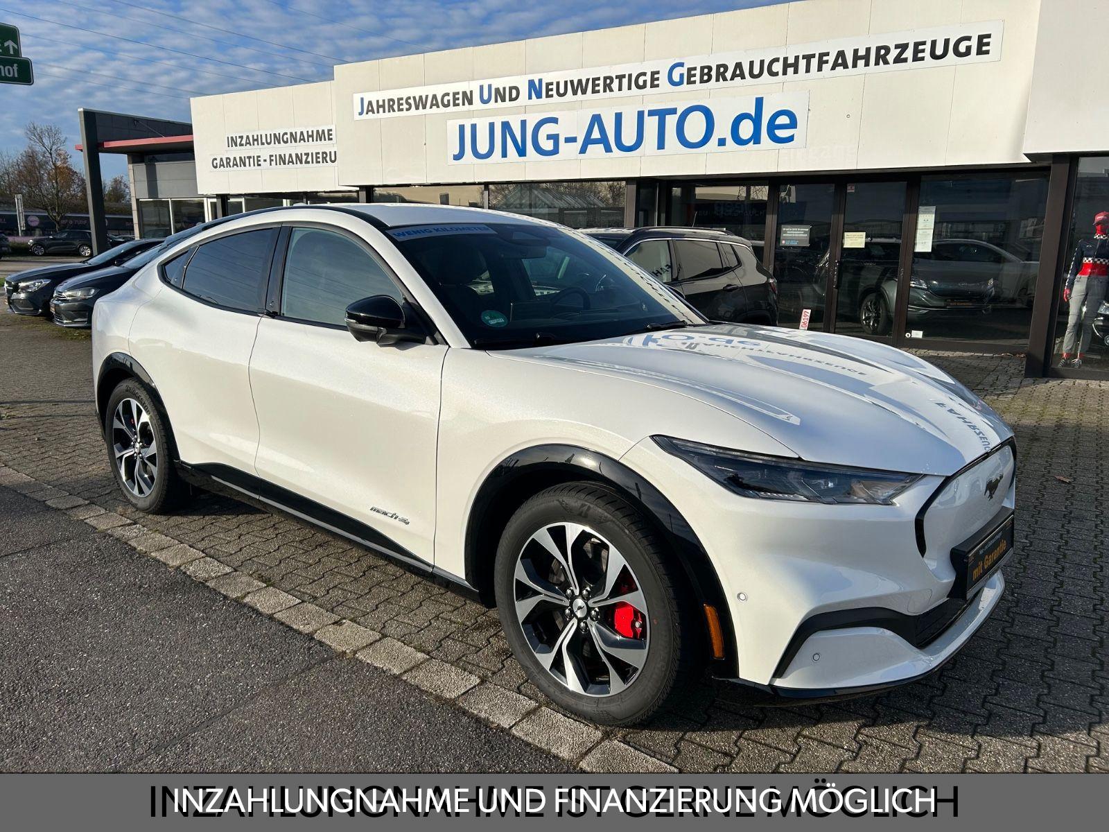 Ford Mustang Mach-E Premium AWD 1.HAND TECHNOLOGIEP.