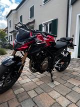 Honda CB 500F  Scheckheftgepflegt - Offers