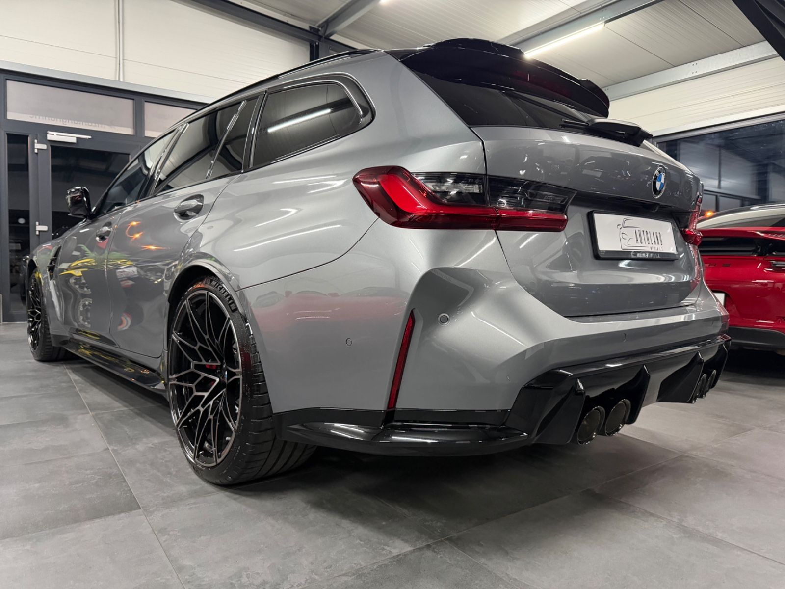 BMW M3 Touring xDrive Competition foto 6