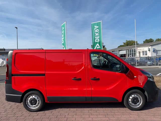 Opel Vivaro B Kasten L1H1  Klemmstangen-System