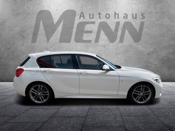 BMW 118i M Sport Shadow Line LED Navi Klima SHZ