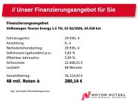 Volkswagen Touran - Vorschau Bild 21