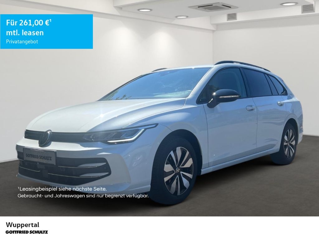 Volkswagen Golf Variant 1.5 eTSI DSG AHK ACC LED SHZ PDC LM