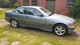BMW E36 328i COUPE - SEHR GEPFLEGT - BMW 328 mit Benzin-Antrieb: Coupe