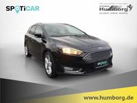 Ford Focus Turnier 1.0 EcoBoost Titanium Navi SHZ Len