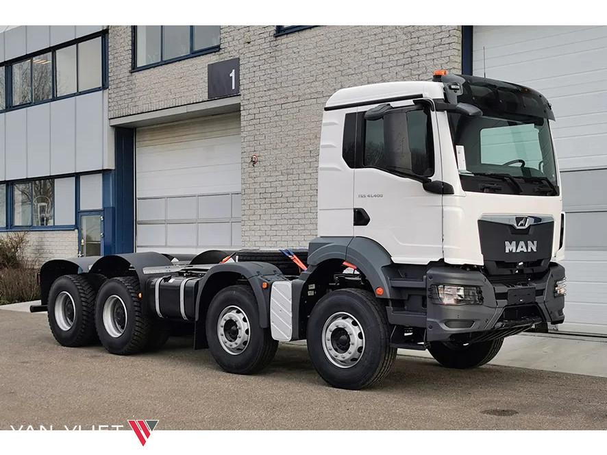 MAN TGS 41.400 BB CH Chassis Cabin (14 units)