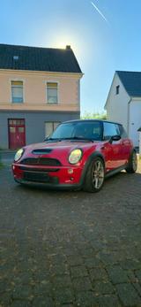 MINI Cooper S R53 Ac Schnitzer  - rote MINI Coupe Serie