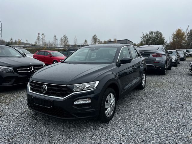 Volkswagen T-Roc Basis