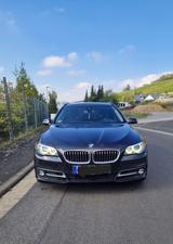 BMW 525d Touring -218 ps 2013 Facelift  - gebrauchte BMW 525 mit Facelift