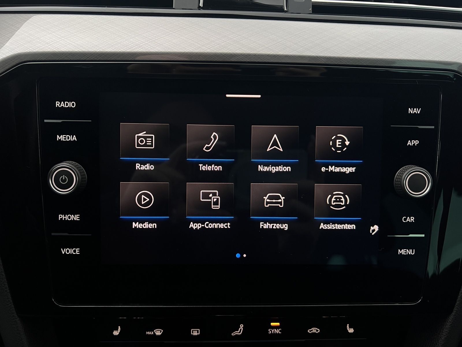 Passat Variant GTE 1.4 eHybrid DSG ACC*Navi*LED