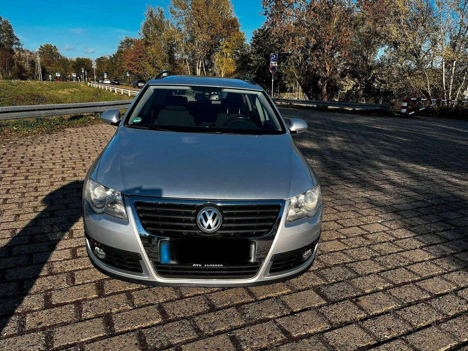 Volkswagen Passat 2006 — photo 7