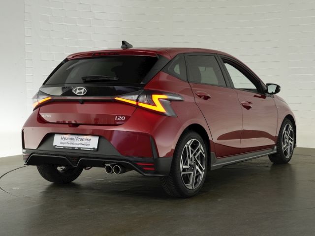 Hyundai i20 – Bild 3
