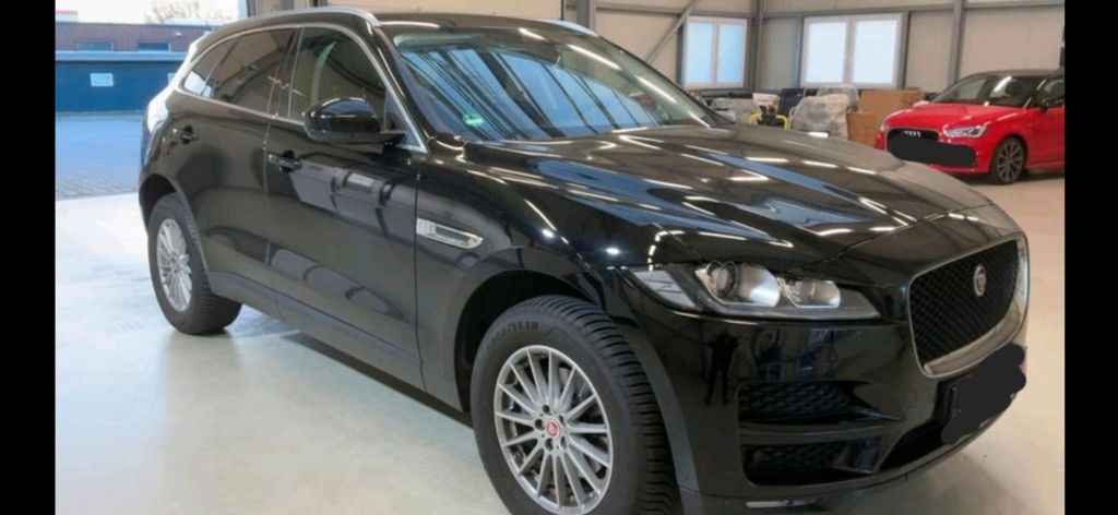 Image of Jaguar F-Pace