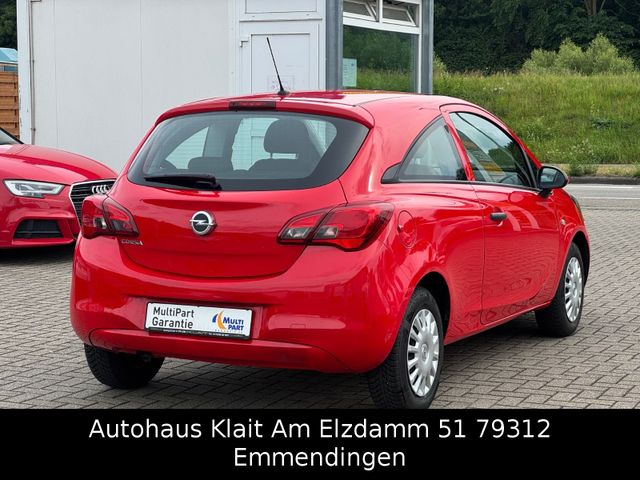 Fahrzeugabbildung Opel Corsa Selection Klima