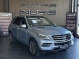 Mercedes-Benz ML 350 CDI *AHK*PANO*ILS-LED*STANDHEIZUNG*COMMAN - Mercedes-Benz ML-Klasse Gebrauchtwagen
